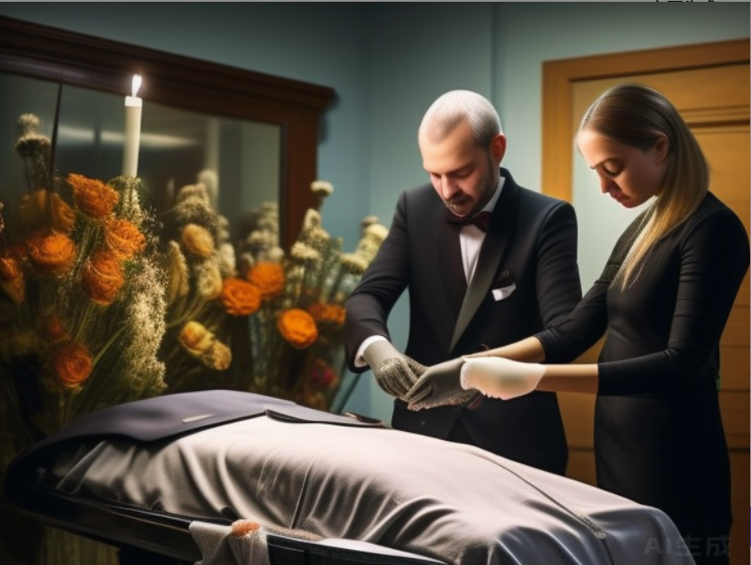 通榆县遗体运输整理